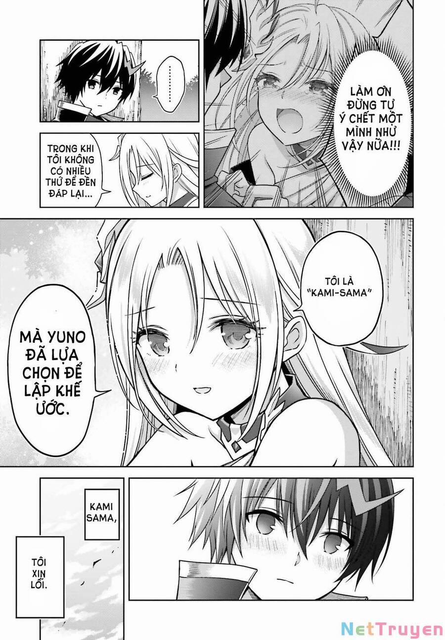 Shin No Jitsuryoku Wa Girigiri Made Kakushite Iyou To Omou 22 trang 29