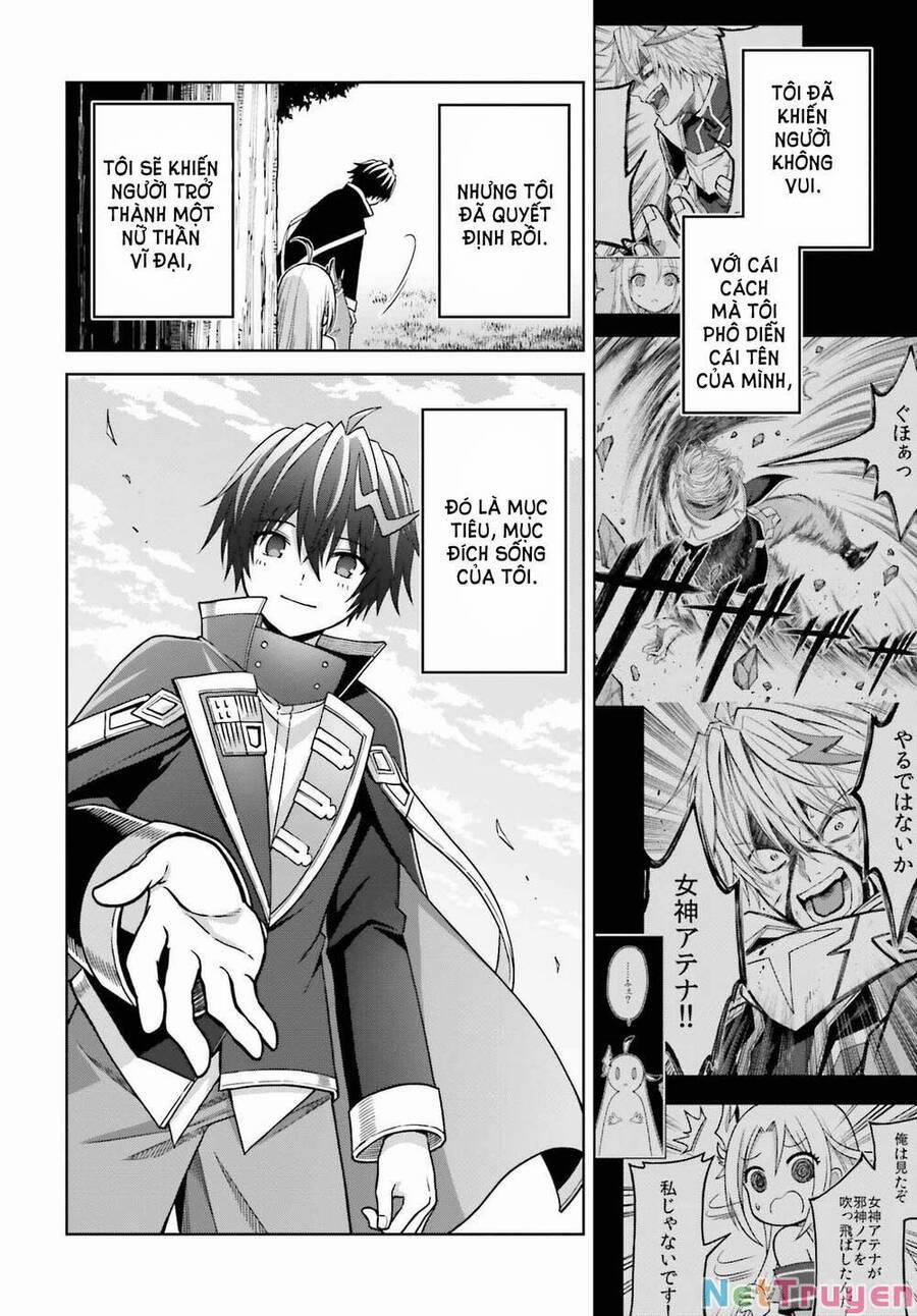 Shin No Jitsuryoku Wa Girigiri Made Kakushite Iyou To Omou 22 trang 30