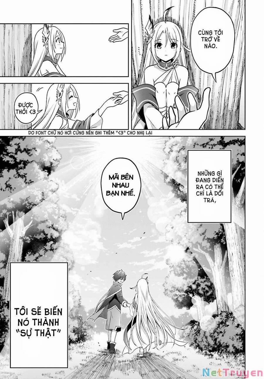 Shin No Jitsuryoku Wa Girigiri Made Kakushite Iyou To Omou 22 trang 31