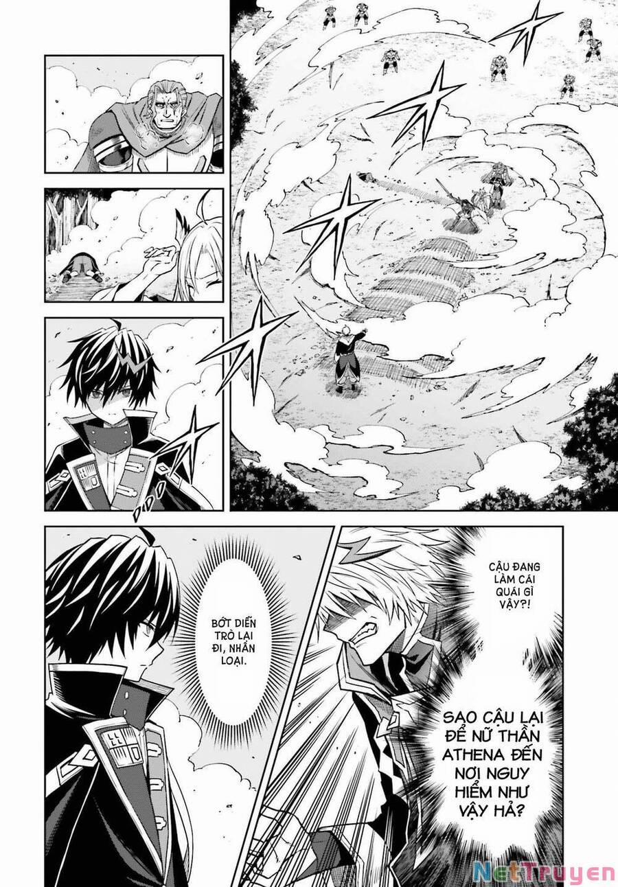 Shin No Jitsuryoku Wa Girigiri Made Kakushite Iyou To Omou 22 trang 5