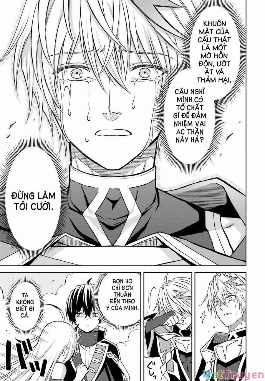 Shin No Jitsuryoku Wa Girigiri Made Kakushite Iyou To Omou 22 trang 6