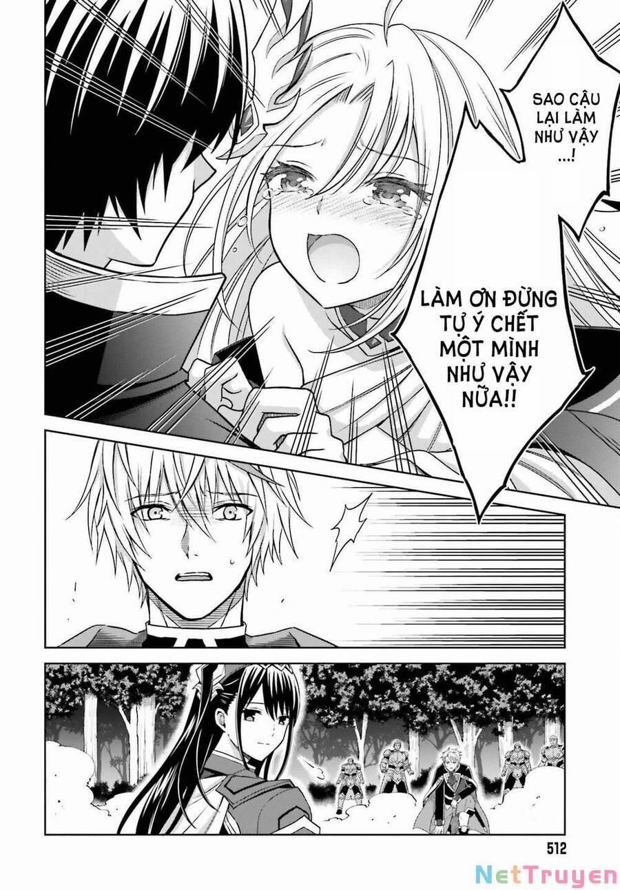 Shin No Jitsuryoku Wa Girigiri Made Kakushite Iyou To Omou 22 trang 7