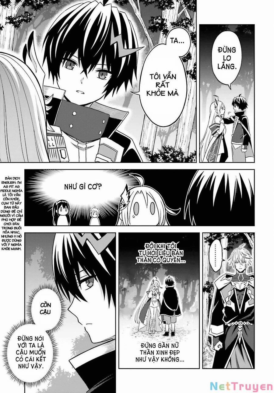 Shin No Jitsuryoku Wa Girigiri Made Kakushite Iyou To Omou 22 trang 8