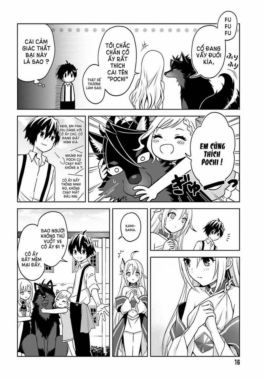 Shin No Jitsuryoku Wa Girigiri Made Kakushite Iyou To Omou 23 trang 12