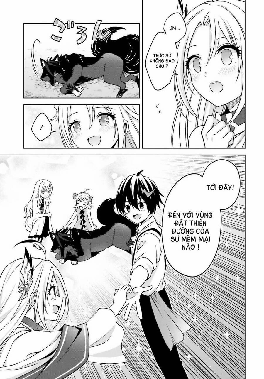 Shin No Jitsuryoku Wa Girigiri Made Kakushite Iyou To Omou 23 trang 13