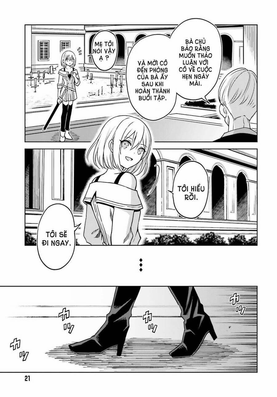 Shin No Jitsuryoku Wa Girigiri Made Kakushite Iyou To Omou 23 trang 17