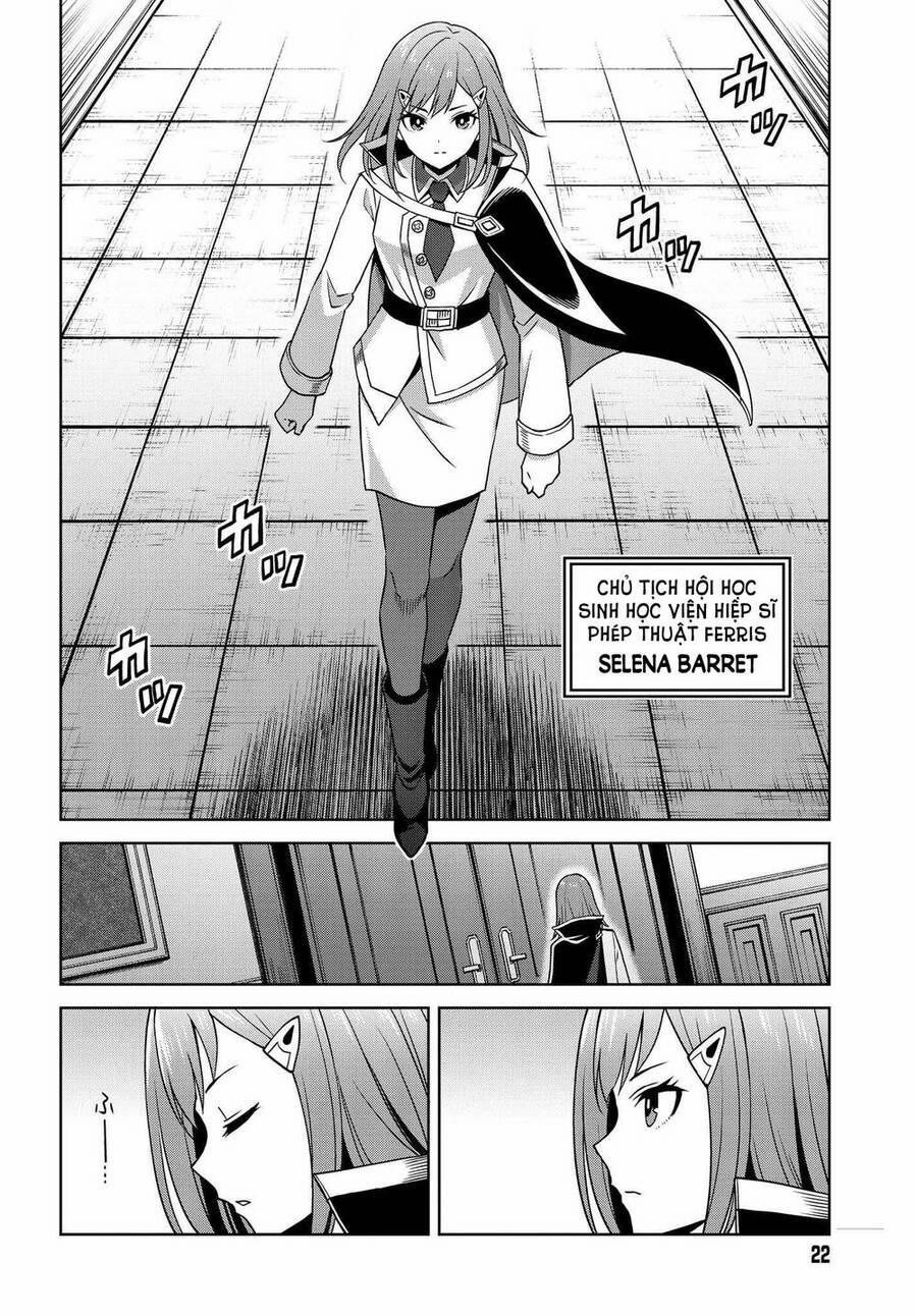 Shin No Jitsuryoku Wa Girigiri Made Kakushite Iyou To Omou 23 trang 18