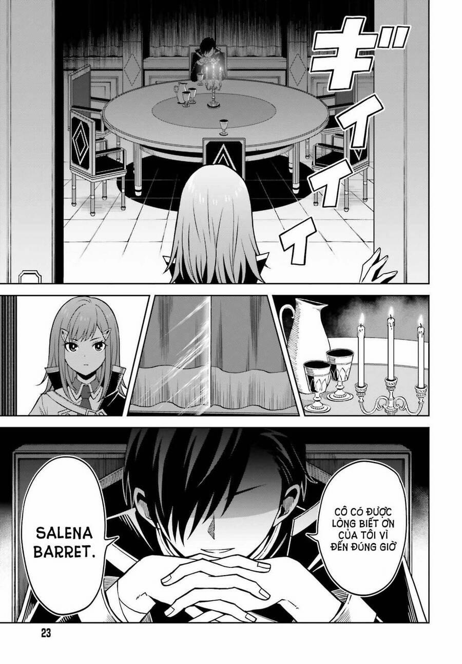 Shin No Jitsuryoku Wa Girigiri Made Kakushite Iyou To Omou 23 trang 19