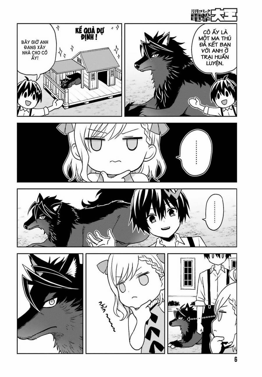 Shin No Jitsuryoku Wa Girigiri Made Kakushite Iyou To Omou 23 trang 2