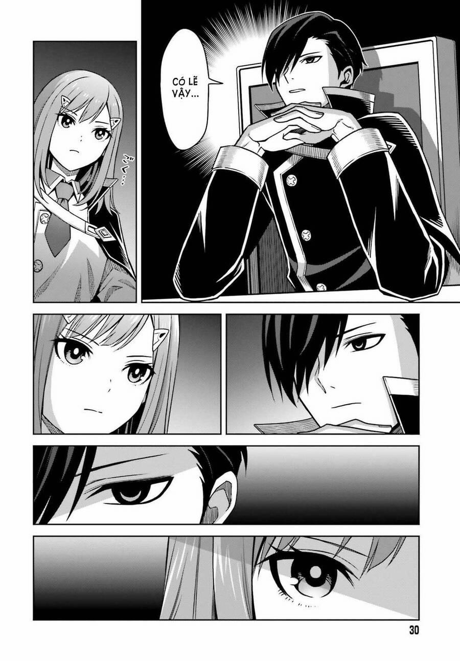 Shin No Jitsuryoku Wa Girigiri Made Kakushite Iyou To Omou 23 trang 26