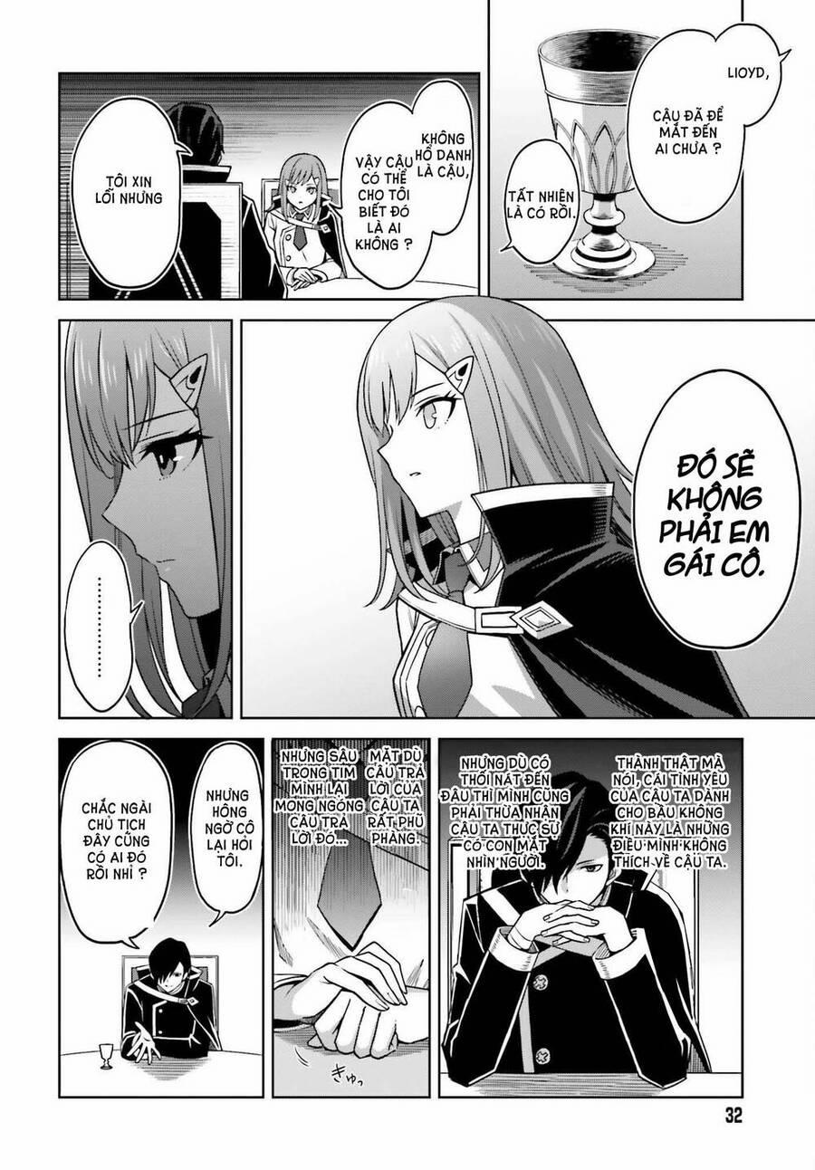 Shin No Jitsuryoku Wa Girigiri Made Kakushite Iyou To Omou 23 trang 28