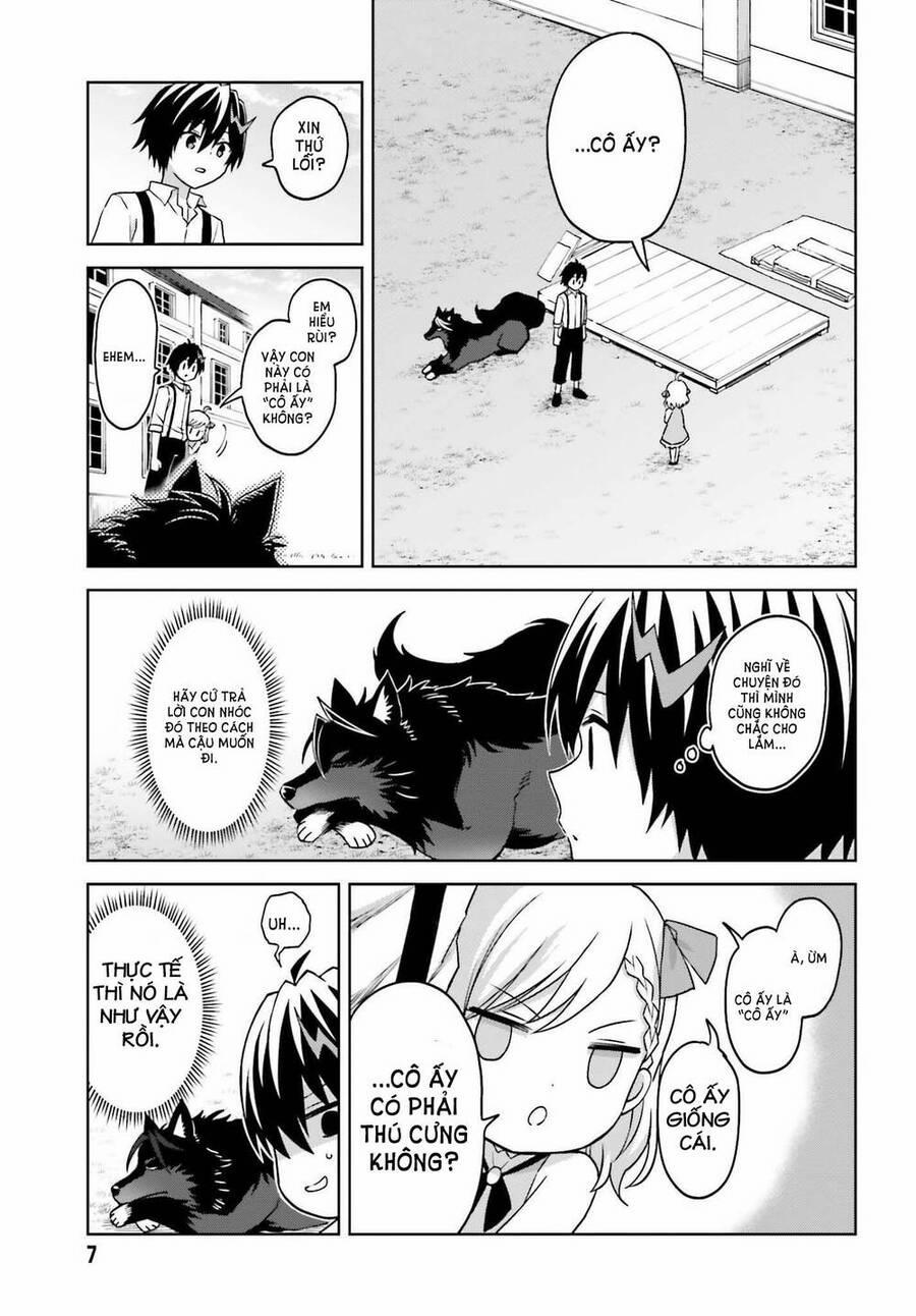 Shin No Jitsuryoku Wa Girigiri Made Kakushite Iyou To Omou 23 trang 3