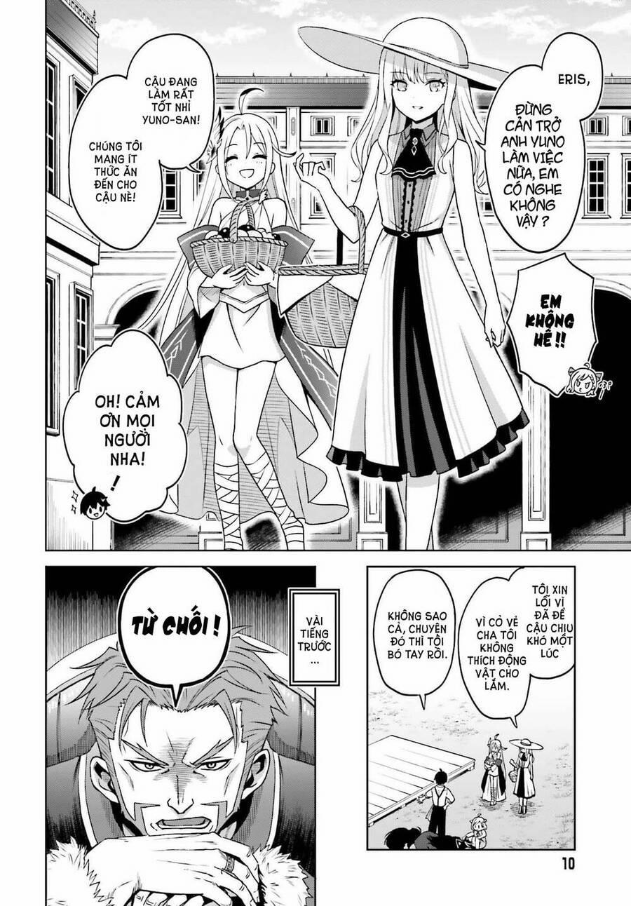 Shin No Jitsuryoku Wa Girigiri Made Kakushite Iyou To Omou 23 trang 6