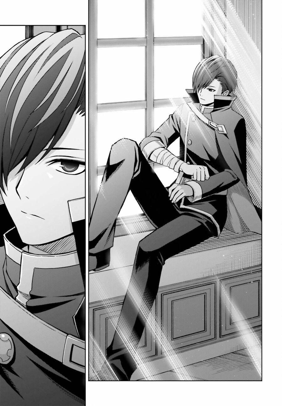 Shin No Jitsuryoku Wa Girigiri Made Kakushite Iyou To Omou 24 trang 10