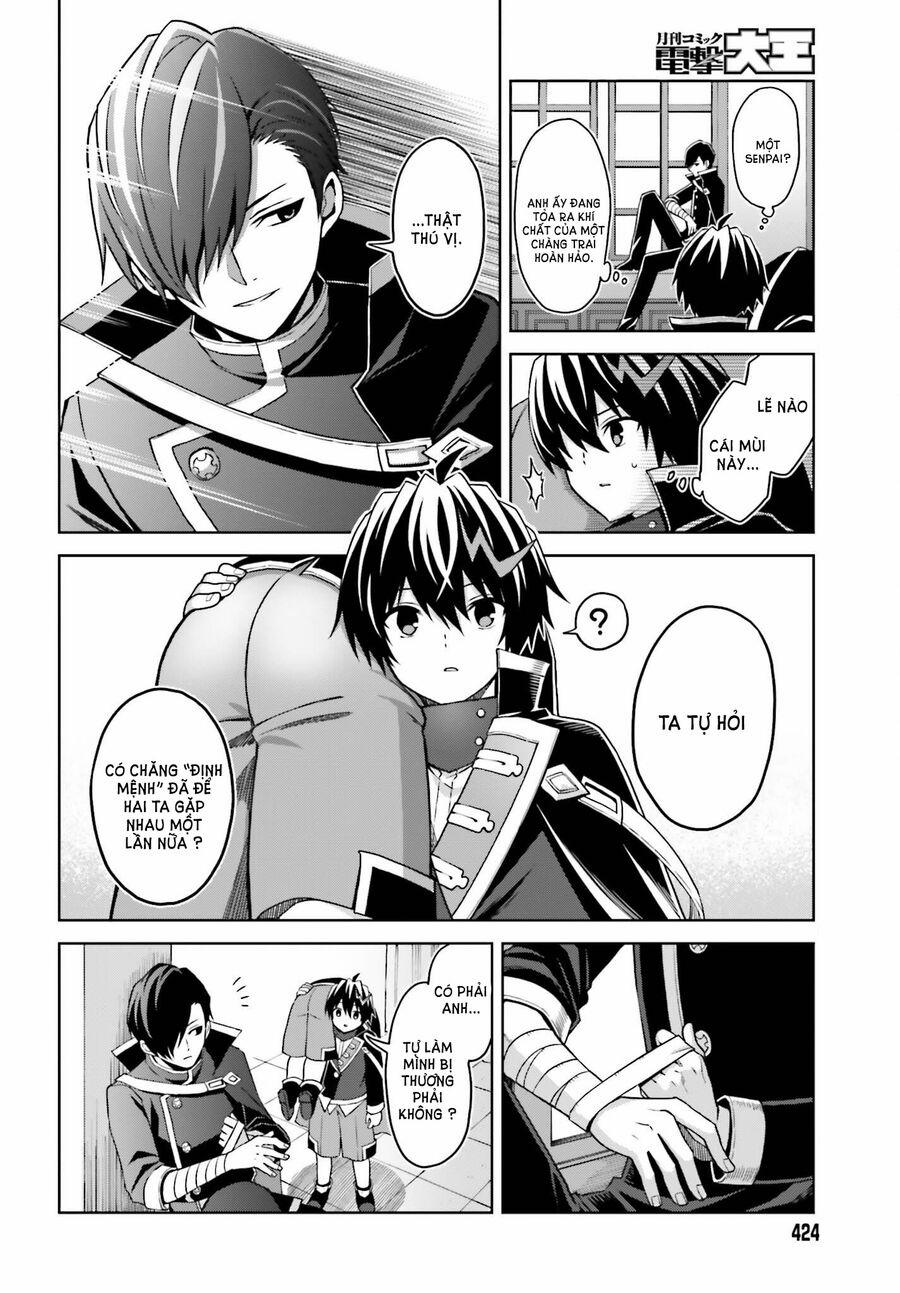 Shin No Jitsuryoku Wa Girigiri Made Kakushite Iyou To Omou 24 trang 11