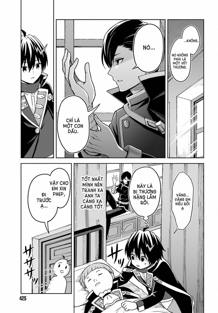 Shin No Jitsuryoku Wa Girigiri Made Kakushite Iyou To Omou 24 trang 12