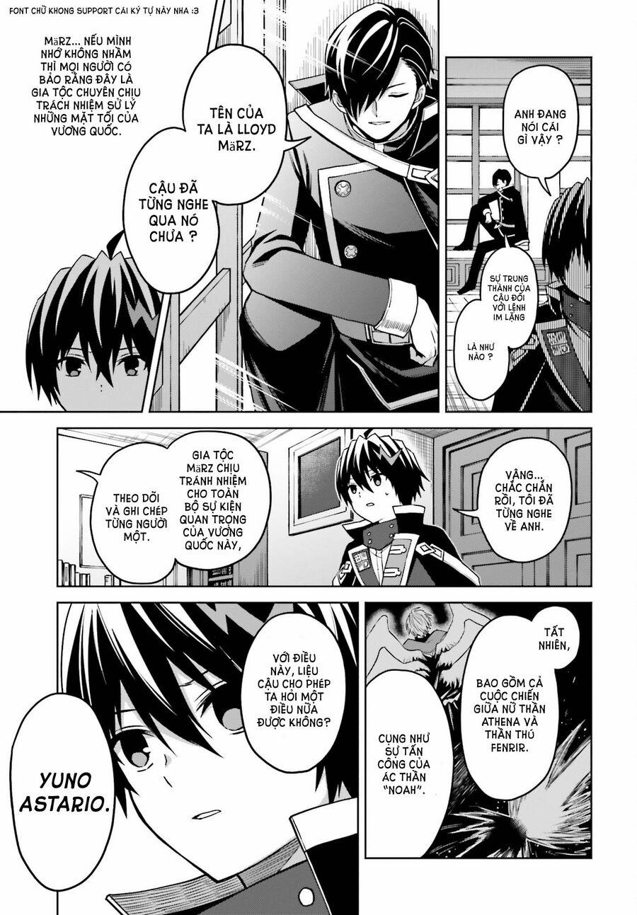 Shin No Jitsuryoku Wa Girigiri Made Kakushite Iyou To Omou 24 trang 14