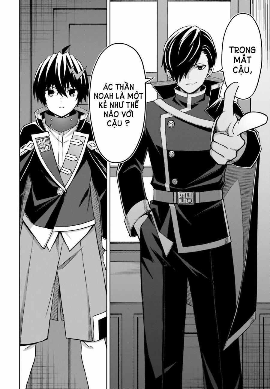 Shin No Jitsuryoku Wa Girigiri Made Kakushite Iyou To Omou 24 trang 15