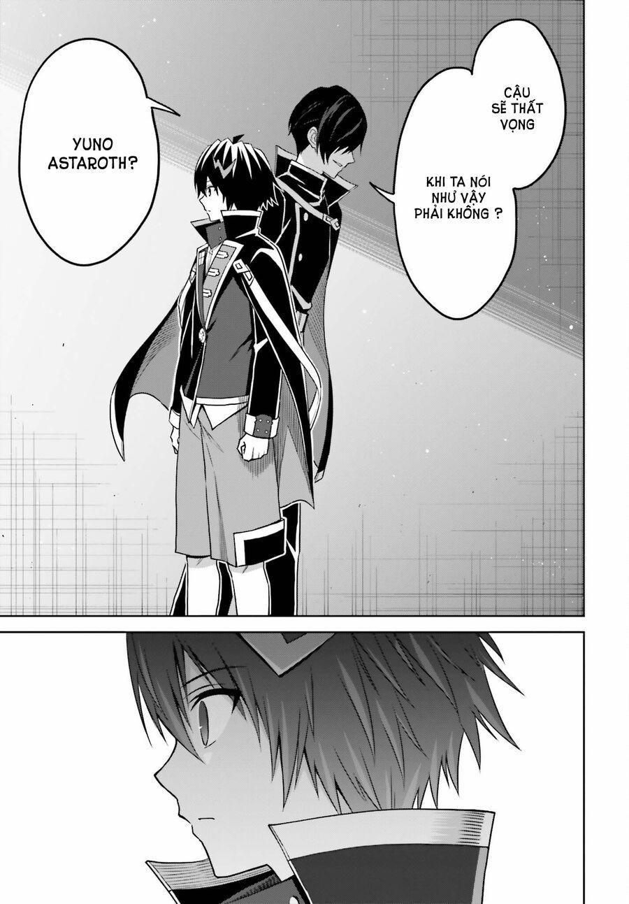 Shin No Jitsuryoku Wa Girigiri Made Kakushite Iyou To Omou 24 trang 20