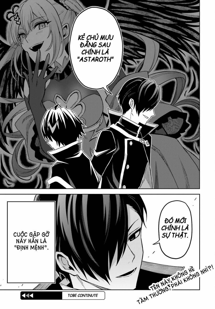 Shin No Jitsuryoku Wa Girigiri Made Kakushite Iyou To Omou 24 trang 22