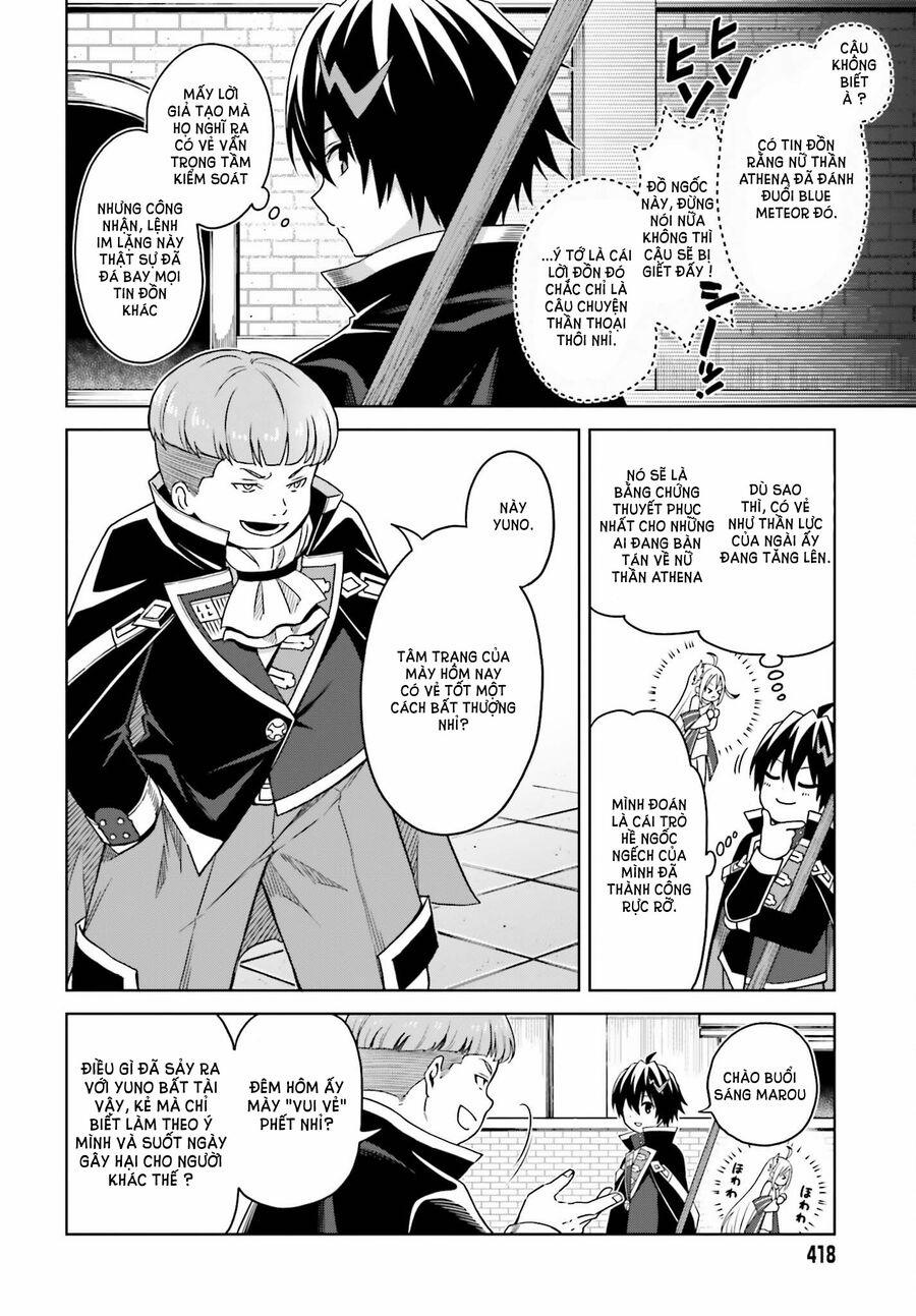 Shin No Jitsuryoku Wa Girigiri Made Kakushite Iyou To Omou 24 trang 5