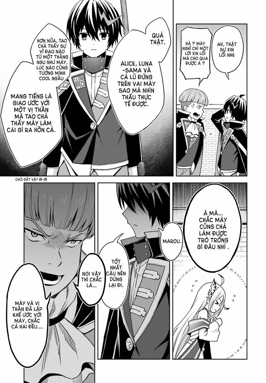 Shin No Jitsuryoku Wa Girigiri Made Kakushite Iyou To Omou 24 trang 6