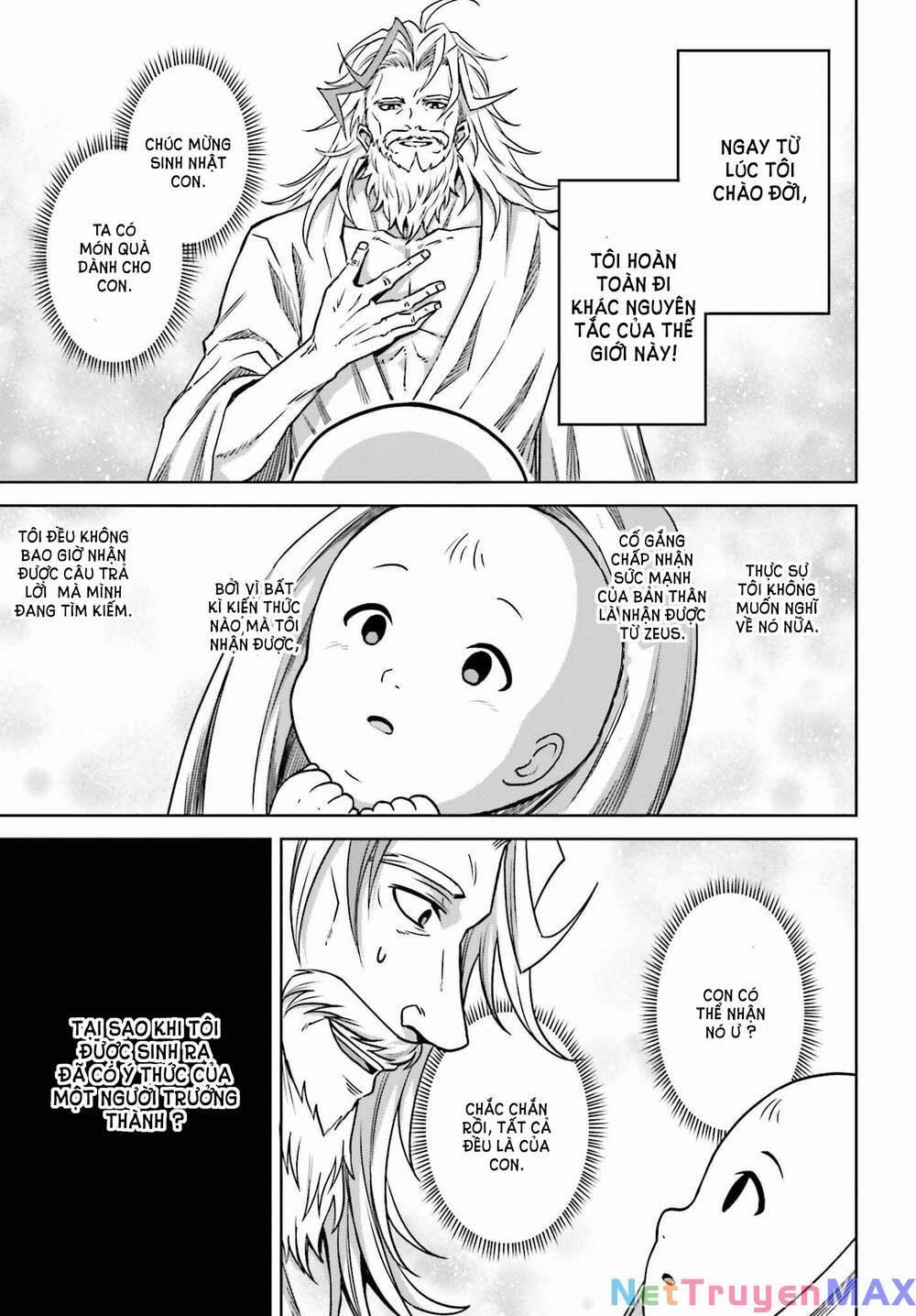 Shin No Jitsuryoku Wa Girigiri Made Kakushite Iyou To Omou 25 trang 10