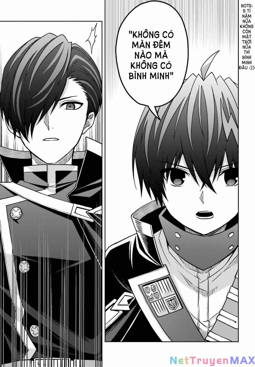 Shin No Jitsuryoku Wa Girigiri Made Kakushite Iyou To Omou 25 trang 14