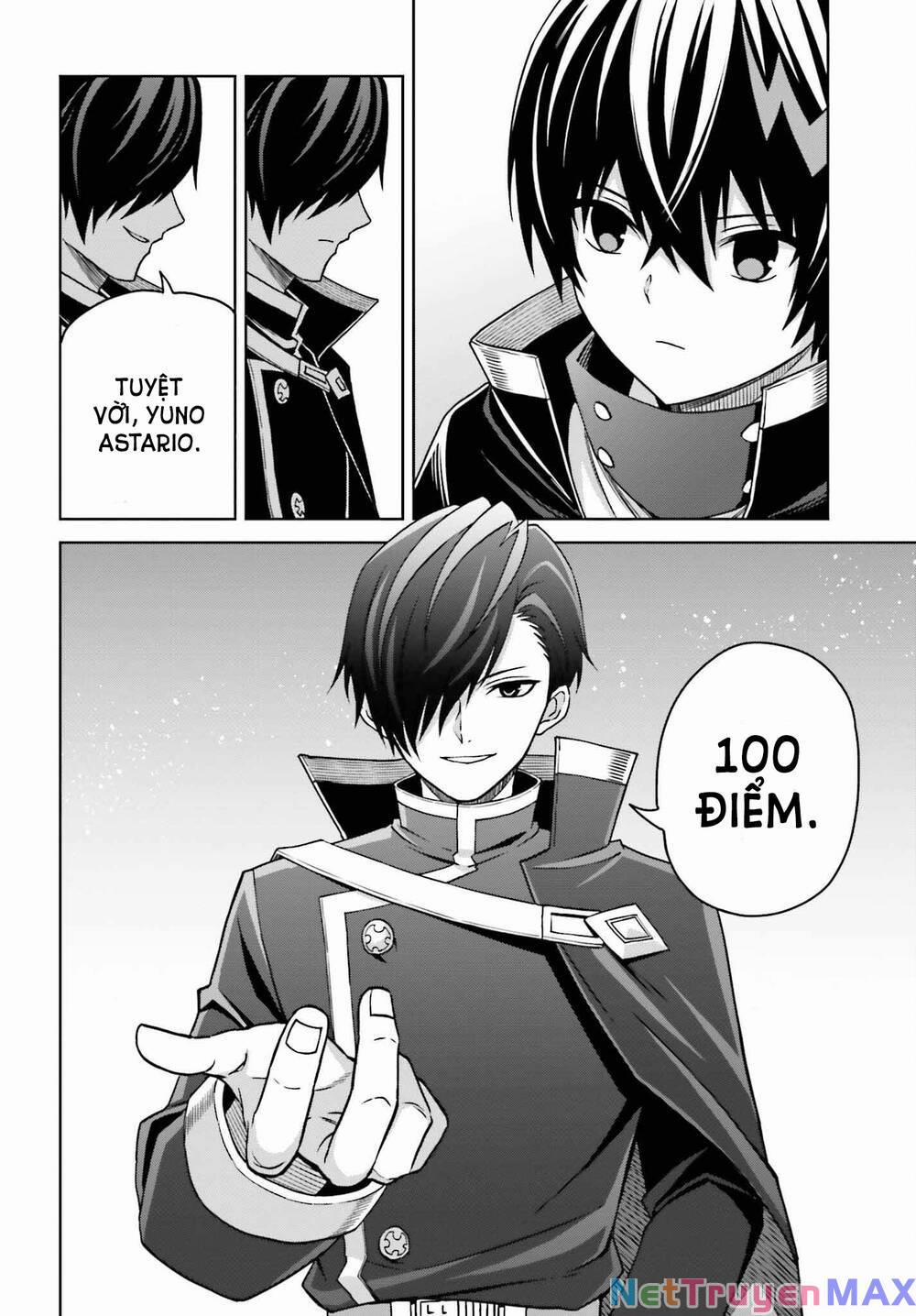 Shin No Jitsuryoku Wa Girigiri Made Kakushite Iyou To Omou 25 trang 15