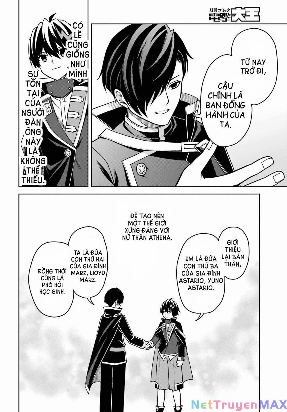 Shin No Jitsuryoku Wa Girigiri Made Kakushite Iyou To Omou 25 trang 19