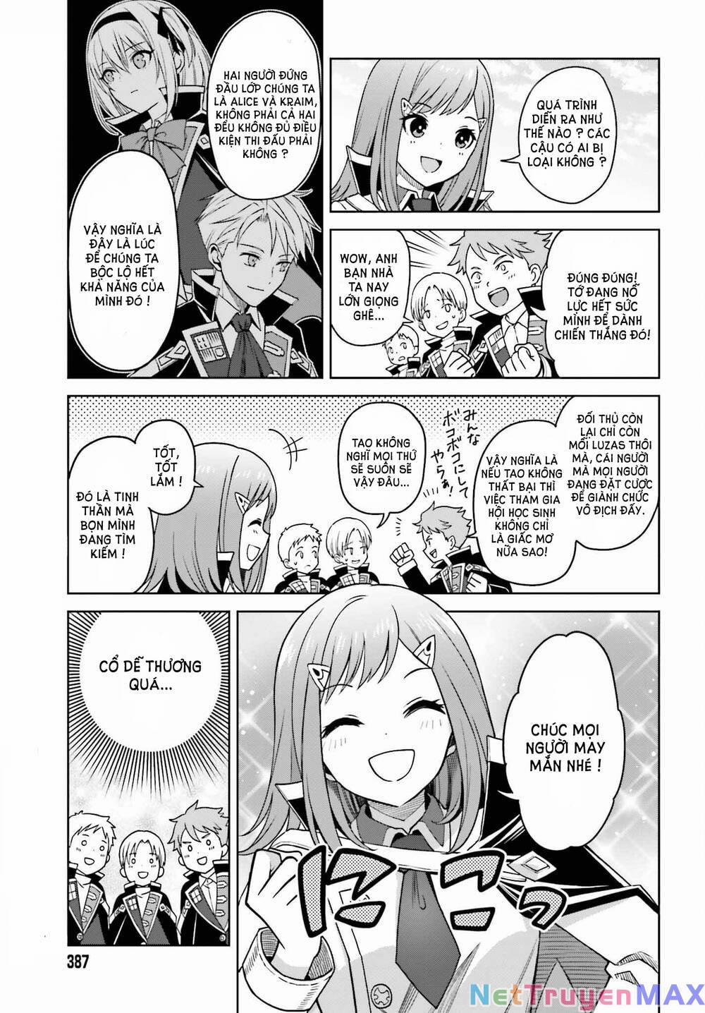 Shin No Jitsuryoku Wa Girigiri Made Kakushite Iyou To Omou 25 trang 2