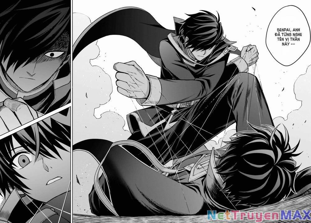 Shin No Jitsuryoku Wa Girigiri Made Kakushite Iyou To Omou 25 trang 21