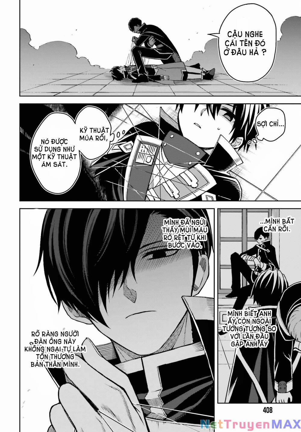 Shin No Jitsuryoku Wa Girigiri Made Kakushite Iyou To Omou 25 trang 22