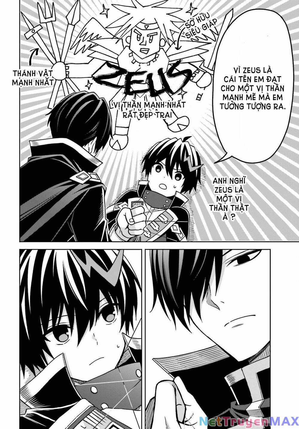 Shin No Jitsuryoku Wa Girigiri Made Kakushite Iyou To Omou 25 trang 24