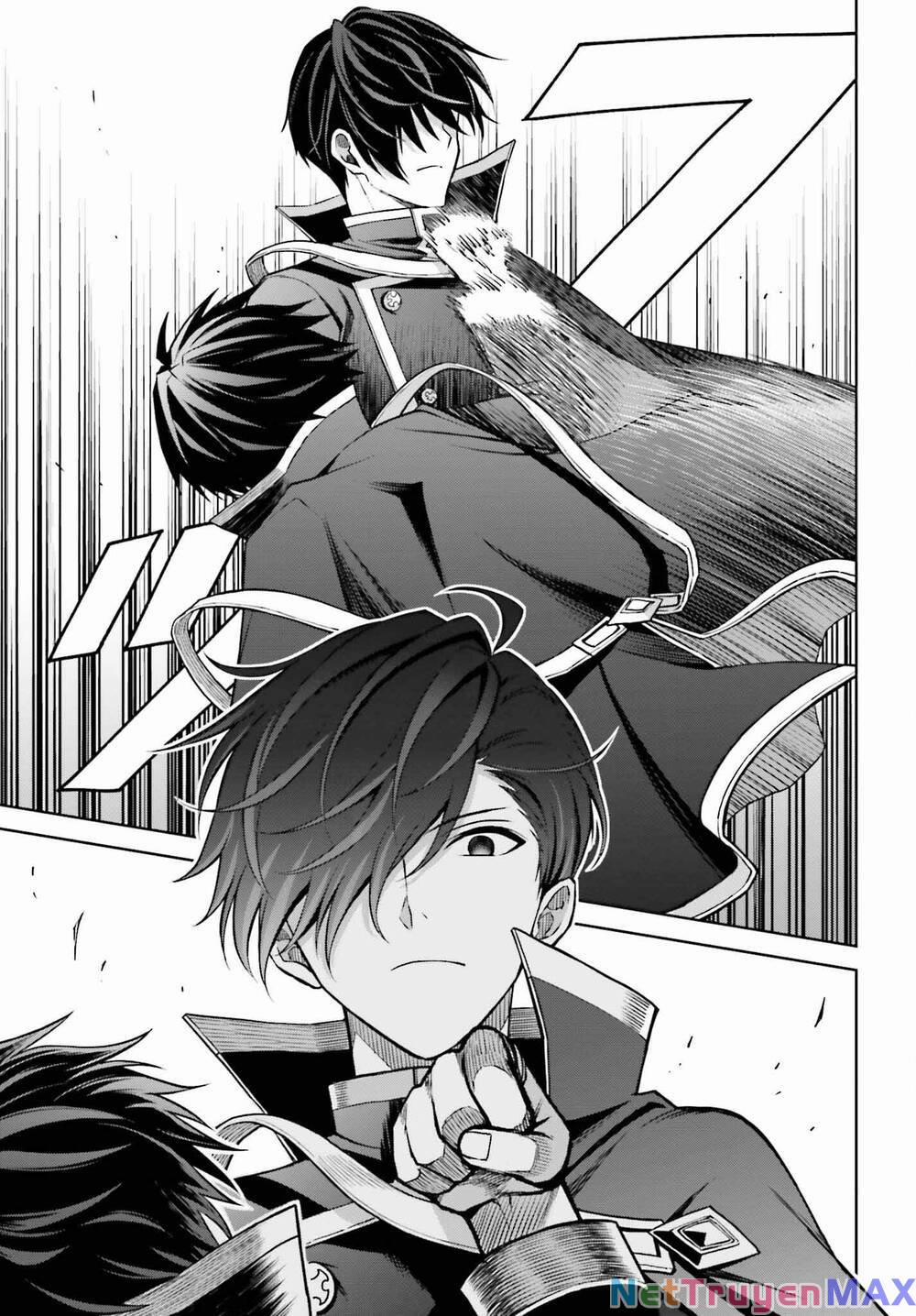 Shin No Jitsuryoku Wa Girigiri Made Kakushite Iyou To Omou 25 trang 27