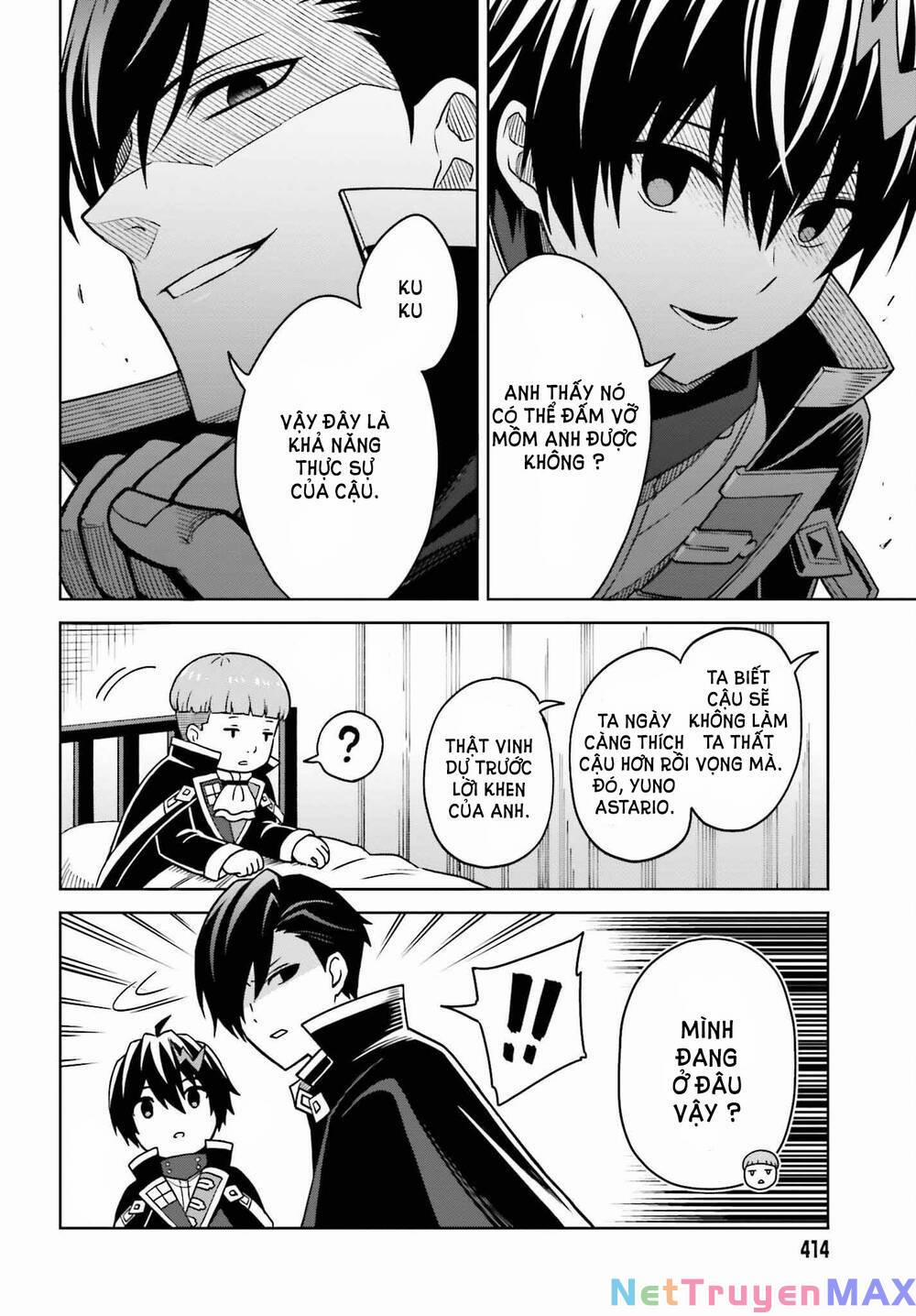 Shin No Jitsuryoku Wa Girigiri Made Kakushite Iyou To Omou 25 trang 28