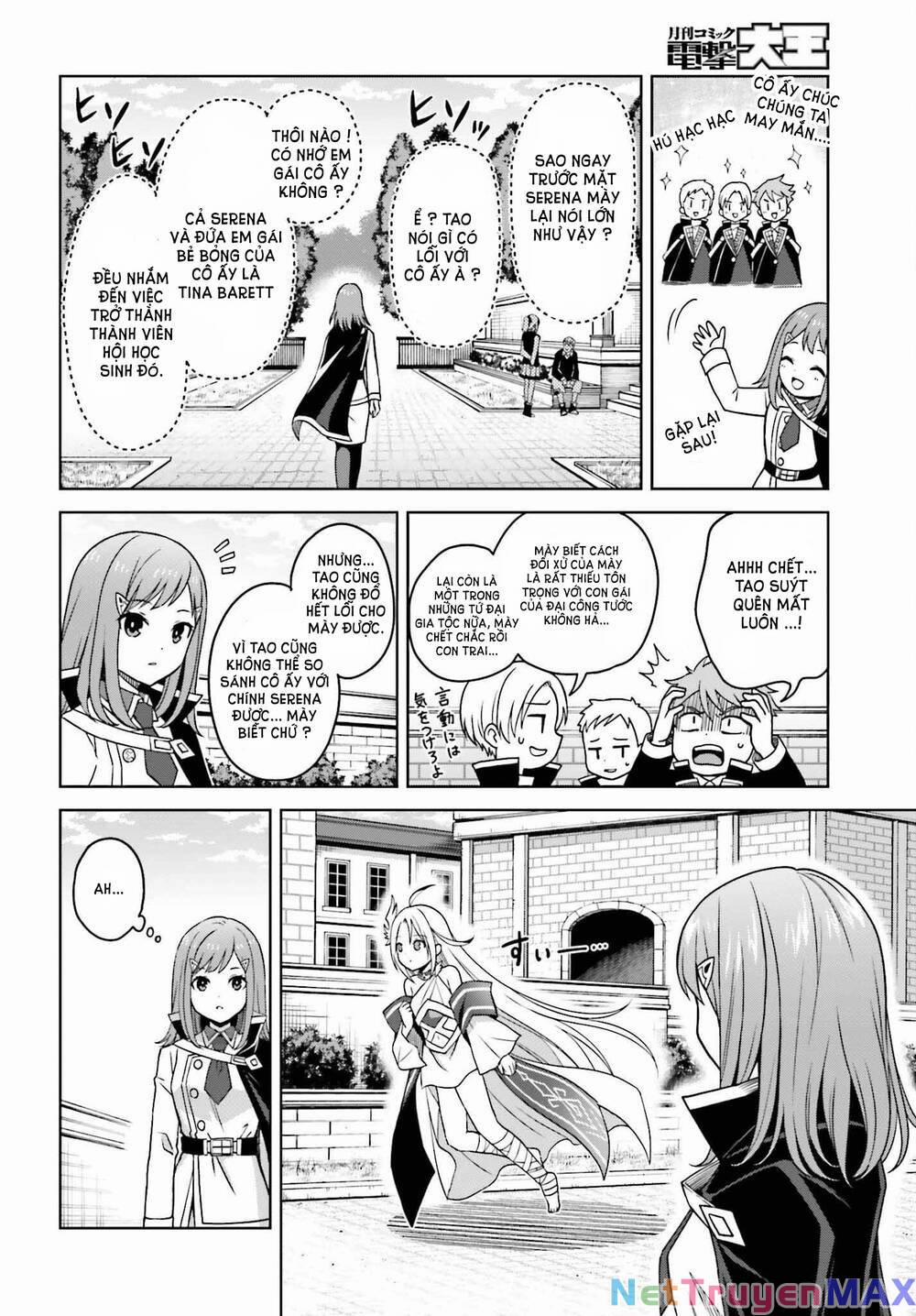 Shin No Jitsuryoku Wa Girigiri Made Kakushite Iyou To Omou 25 trang 3