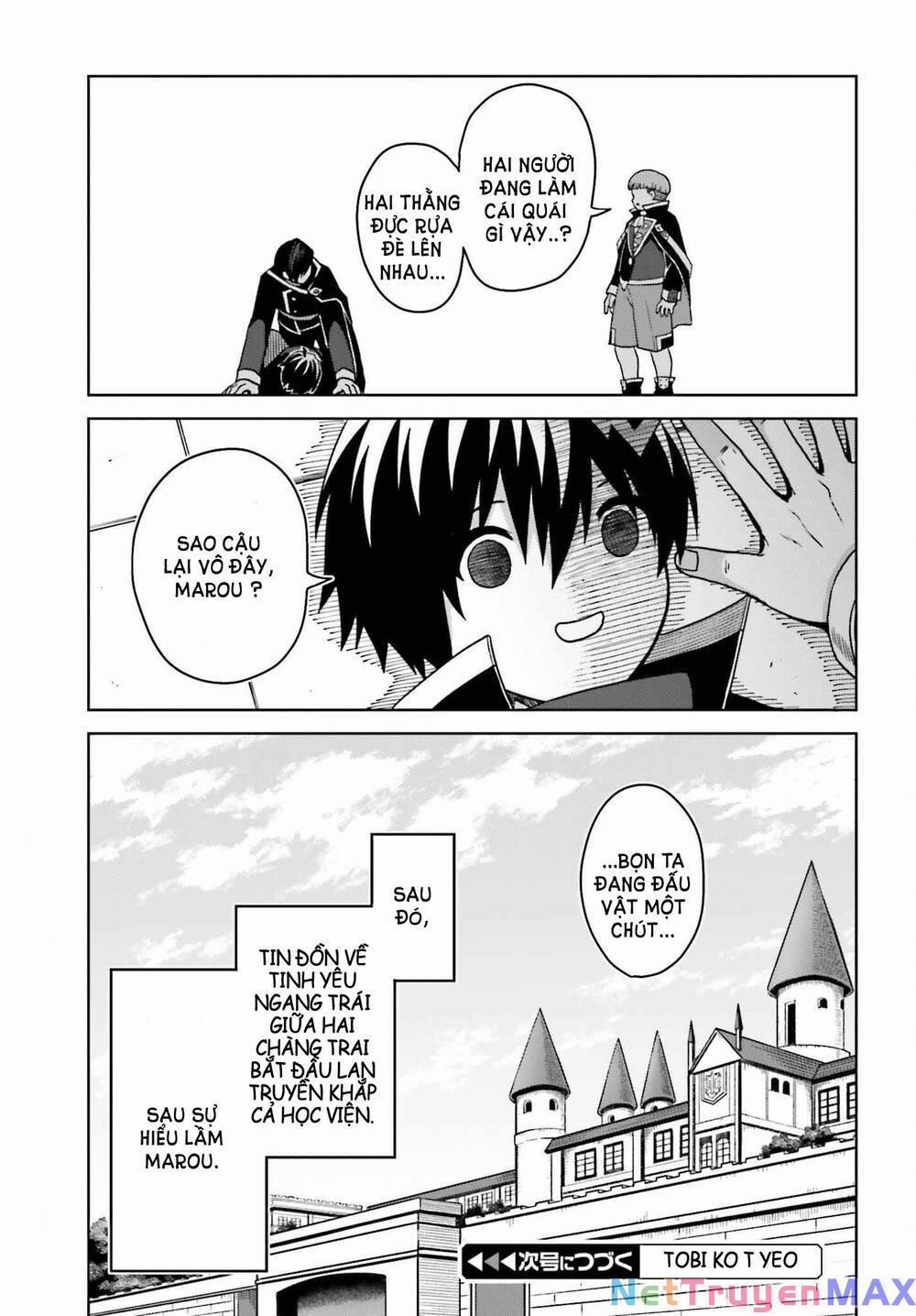 Shin No Jitsuryoku Wa Girigiri Made Kakushite Iyou To Omou 25 trang 31