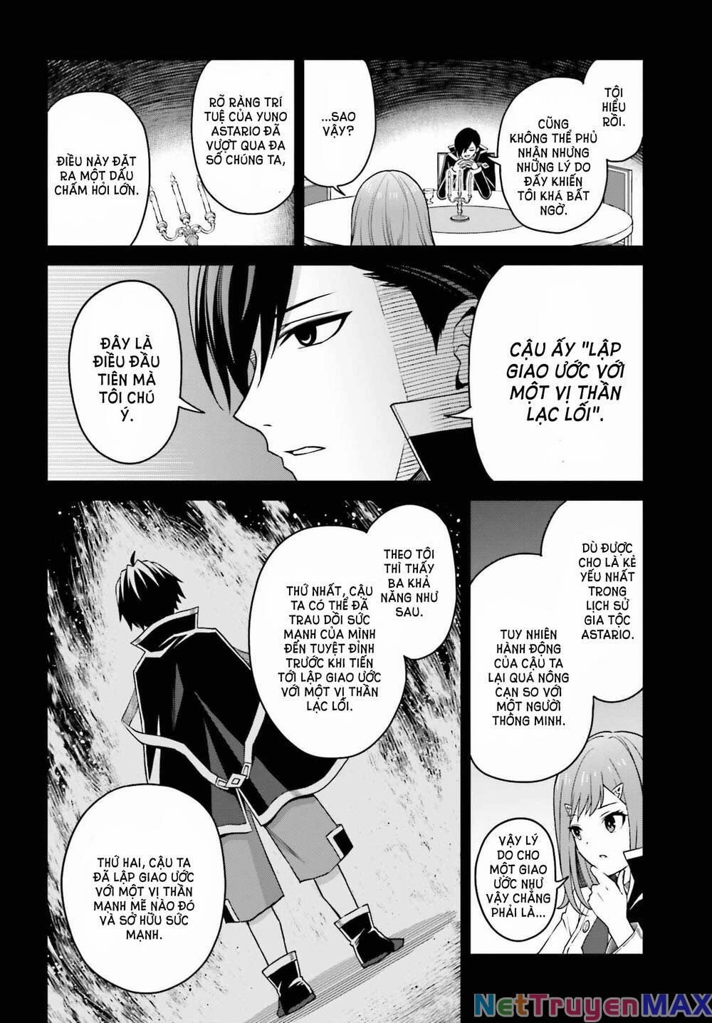 Shin No Jitsuryoku Wa Girigiri Made Kakushite Iyou To Omou 25 trang 5