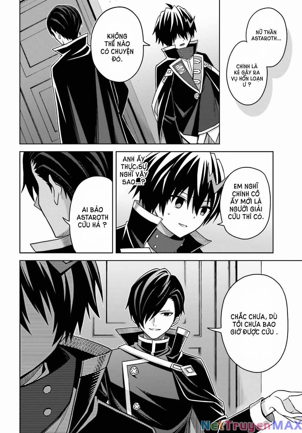 Shin No Jitsuryoku Wa Girigiri Made Kakushite Iyou To Omou 25 trang 7