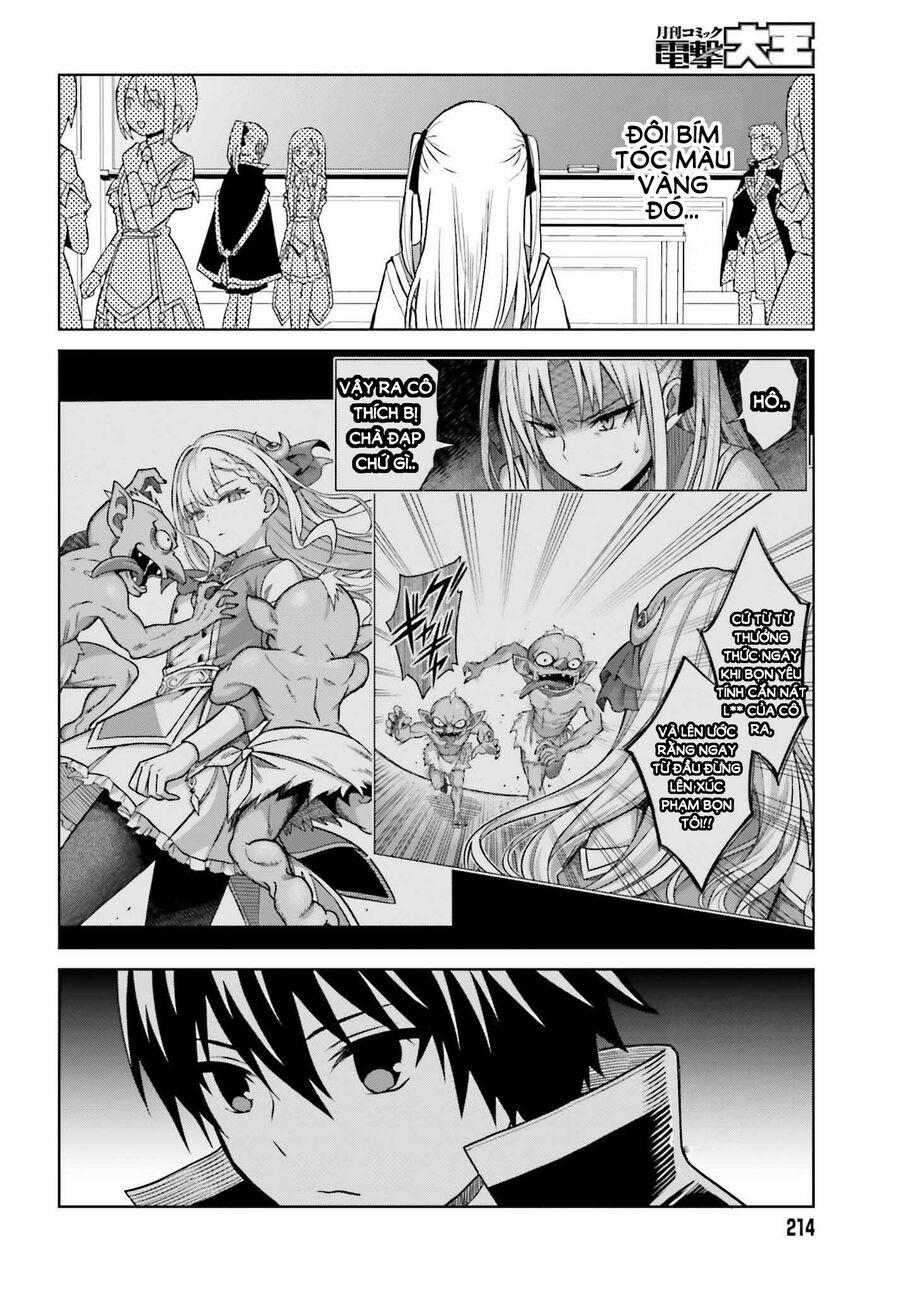 Shin No Jitsuryoku Wa Girigiri Made Kakushite Iyou To Omou 26 trang 14