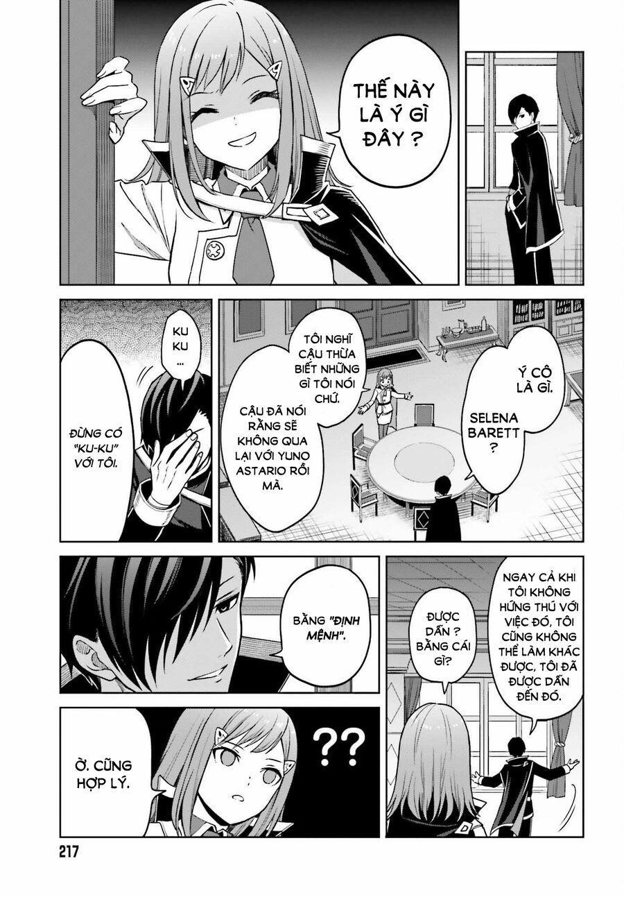 Shin No Jitsuryoku Wa Girigiri Made Kakushite Iyou To Omou 26 trang 17