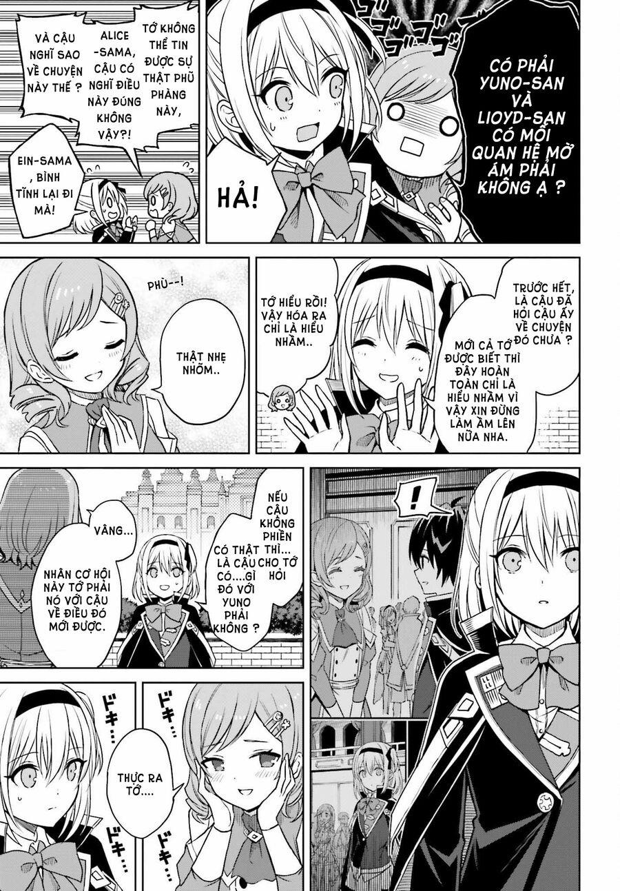 Shin No Jitsuryoku Wa Girigiri Made Kakushite Iyou To Omou 26 trang 4