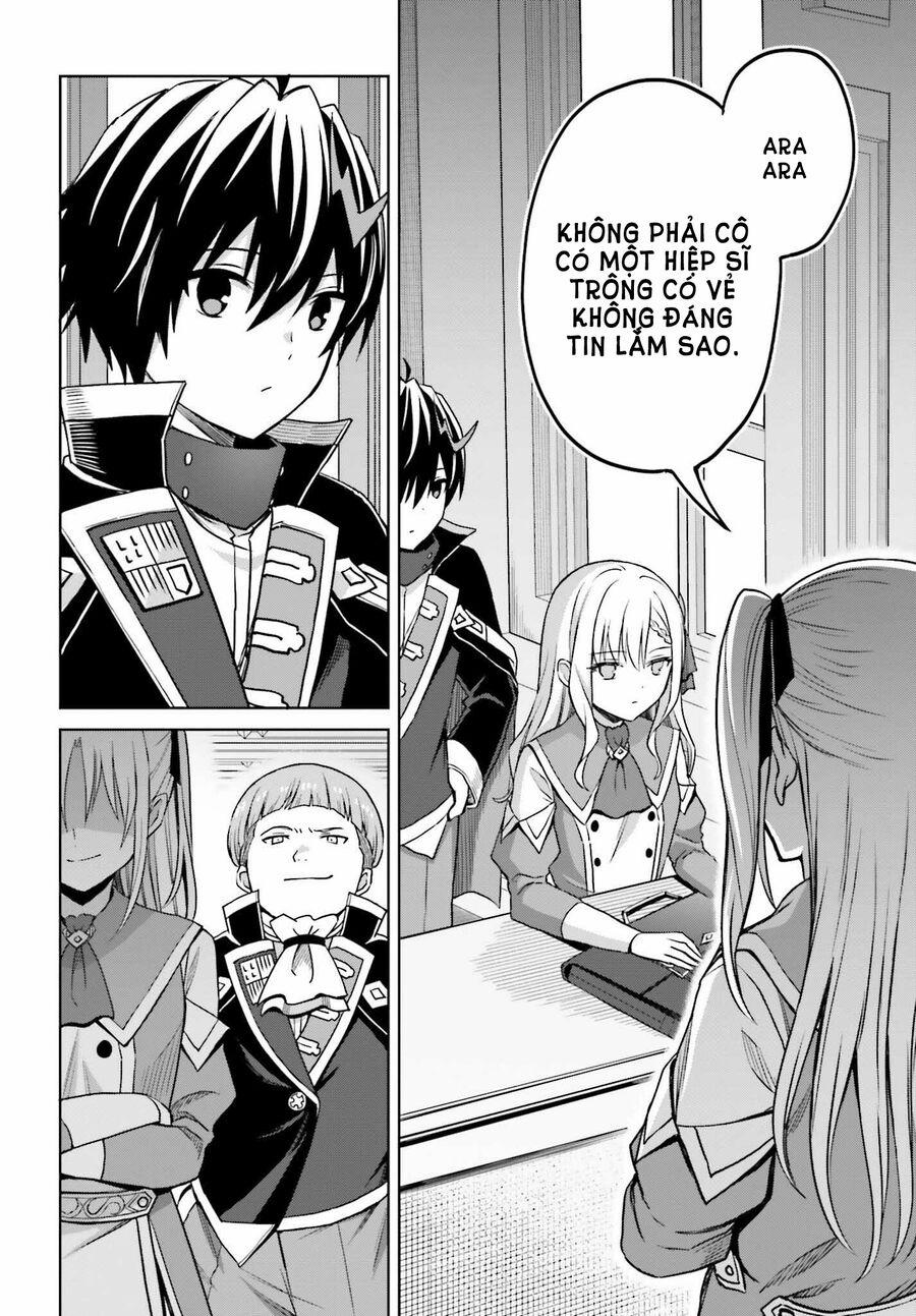 Shin No Jitsuryoku Wa Girigiri Made Kakushite Iyou To Omou 27.7 trang 6