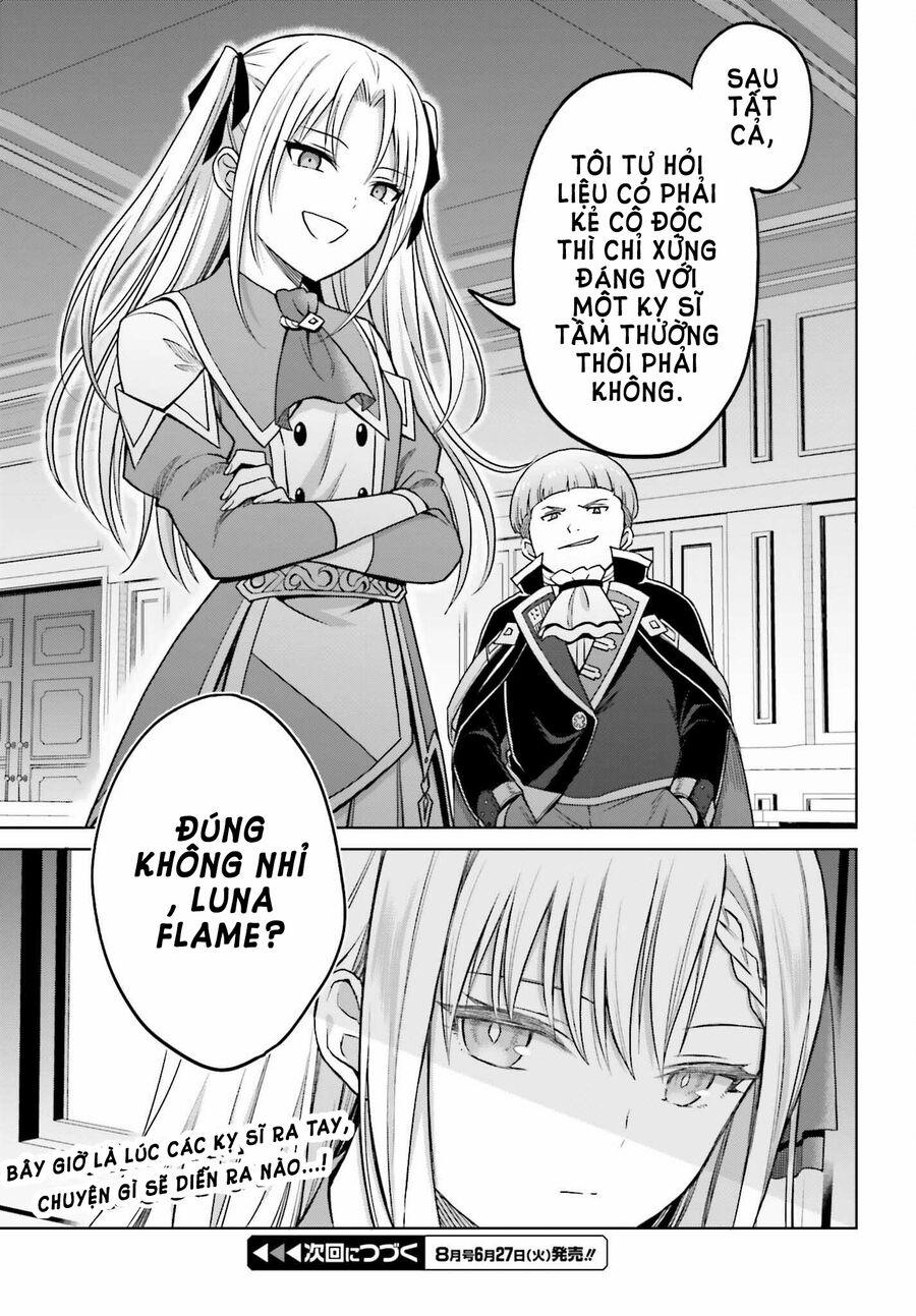 Shin No Jitsuryoku Wa Girigiri Made Kakushite Iyou To Omou 27.7 trang 7