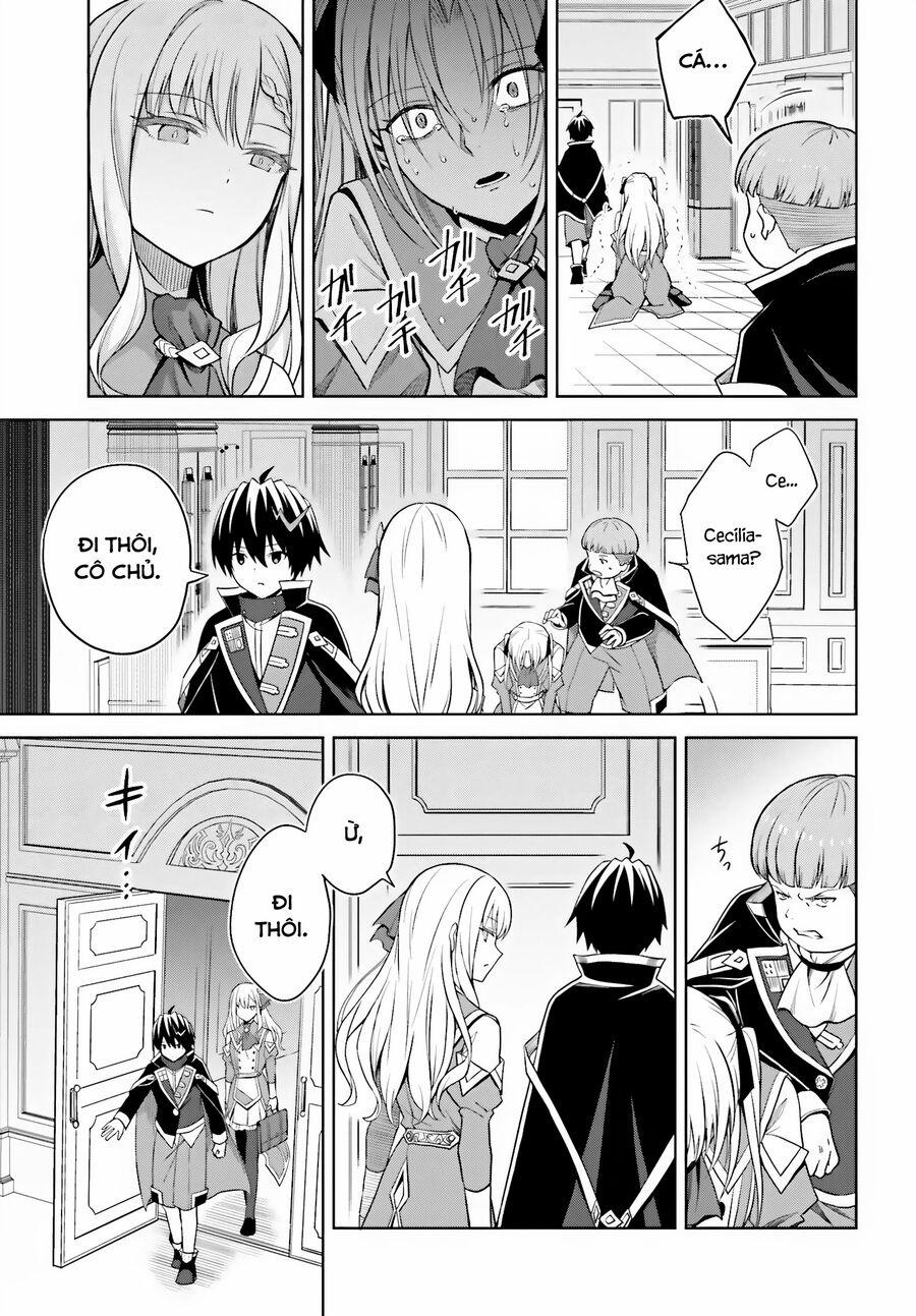 Shin No Jitsuryoku Wa Girigiri Made Kakushite Iyou To Omou 27.8 trang 17