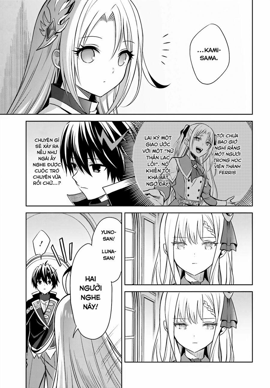 Shin No Jitsuryoku Wa Girigiri Made Kakushite Iyou To Omou 27.8 trang 18