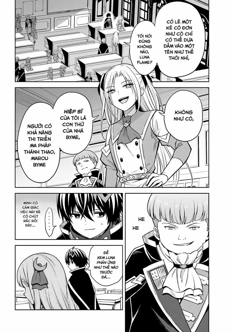 Shin No Jitsuryoku Wa Girigiri Made Kakushite Iyou To Omou 27.8 trang 2