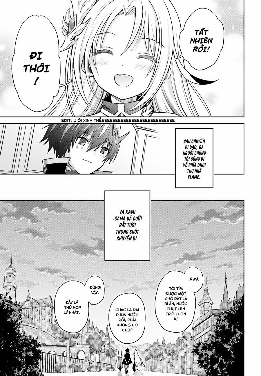 Shin No Jitsuryoku Wa Girigiri Made Kakushite Iyou To Omou 27.8 trang 20