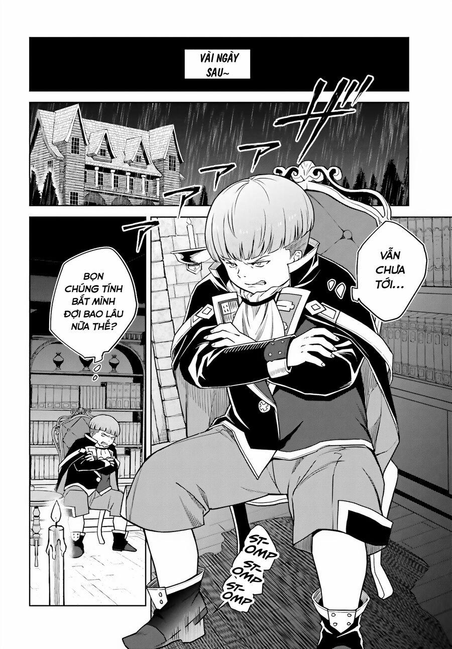 Shin No Jitsuryoku Wa Girigiri Made Kakushite Iyou To Omou 27.8 trang 23